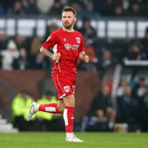 Matty Taylor in Action Print Matty Taylor in Action Print