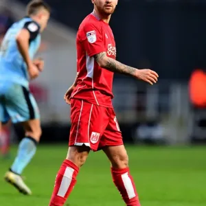 Matty Taylor Strikes: Bristol City vs Rotherham United, 2017 Matty Taylor Strikes: Bristol City vs Rotherham United, 2017