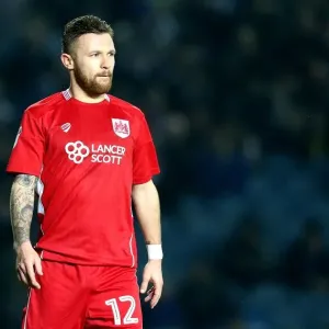 Matty Taylor's Thrilling Performance: Leeds United vs. Bristol City Championship Showdown Matty Taylor's Thrilling Performance: Leeds United vs. Bristol City Championship Showdown