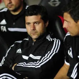 Mauricio Pochettino Leads Southampton Against Bristol City in Capital One Cup Clash, 24/09/2013