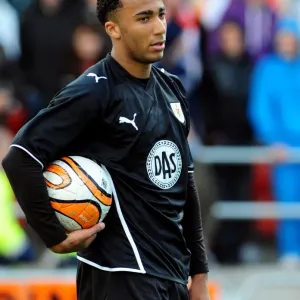 Maynard's Moment: Bristol City at Blackpool, Championship 2010