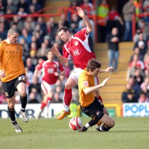 McIndoe in Action: Bristol City vs Hull City
