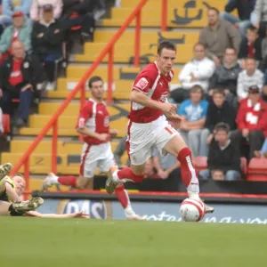McIndoe in Action: Bristol City vs Sheffield United McIndoe in Action: Bristol City vs Sheffield United