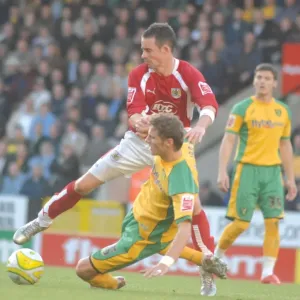 McIndoe in Action: Norwich City vs. Bristol City