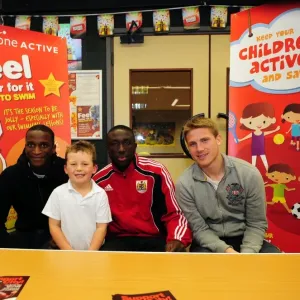 Bristol City FC Meet the Players Print Bristol City FC Meet the Players Print