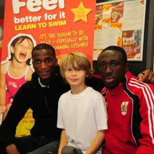 Bristol City FC Players Print Bristol City FC Players Print