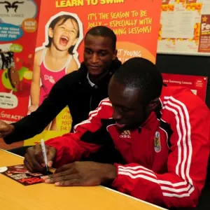 Bristol City FC Print: Meet the Players Bristol City FC Print: Meet the Players