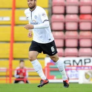 Michael Bostwick's Thrilling Display: Peterborough United vs. Bristol City (September 14, 2013)