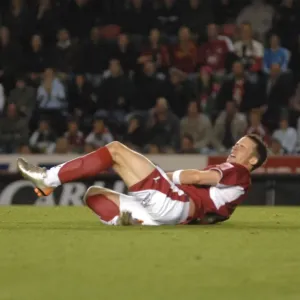 Michael McIndoe Bristol City FC Print Michael McIndoe Bristol City FC Print