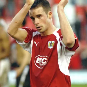 Season 07-08 Prints: Bristol City V Sheffield Wednesday