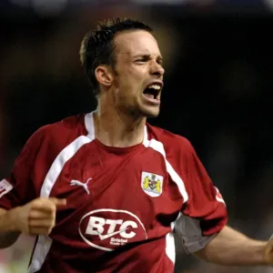 Michael McIndoe in Print: Bristol City vs. Crystal Palace Play-Off Match