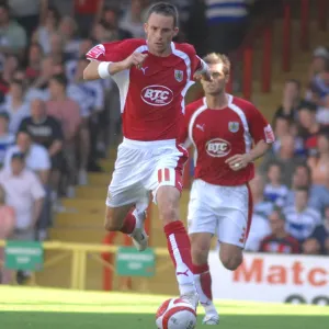 Michael McIndoe von Bristol City trifft sich mit Queens Park Rangers
