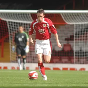 Michael McIndoe: Focused and Ready - Pre-Season Training with Bristol City FC Michael McIndoe: Focused and Ready - Pre-Season Training with Bristol City FC
