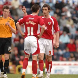 Michael McIndoe Jamie McCallister