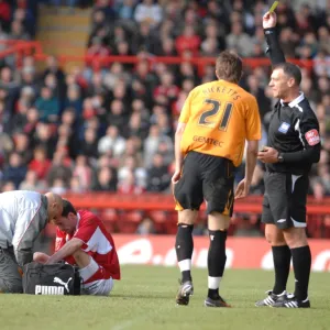 Season 07-08 Framed Print Collection: Bristol City V Hull City