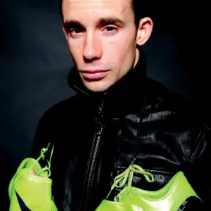 Michael McIndoe: Portrait of Determination in Bristol City Football Club's 08-09 Season