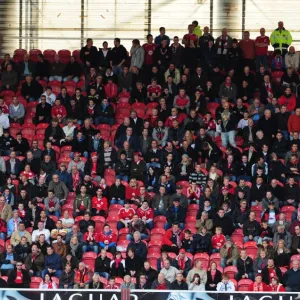 Season 10-11 Collection: Middlesbrough v Bristol City