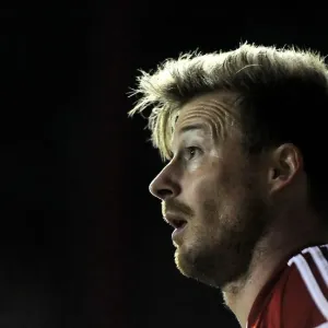 Midfield Mastermind Wade Elliott Shines in Sky Bet League One Midfield Mastermind Wade Elliott Shines in Sky Bet League One