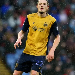 Milan Djuric in Print, Bristol City vs Burnley FA Cup Fourth Round Milan Djuric in Print, Bristol City vs Burnley FA Cup Fourth Round