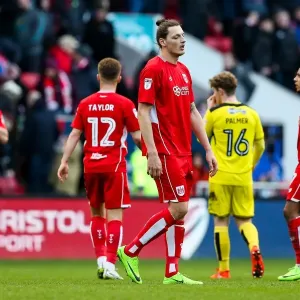 Milan Djuric's Disappointment: Bristol City Slip into Relegation Zone After 0-0 Draw with Burton Albion