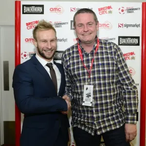 MOTM - Photo mandatory by-line: Joe Meredith/JMP - 18/01/2014 - SPORT - FOOTBALL - Ashton Gate - Bristol - Bristol City