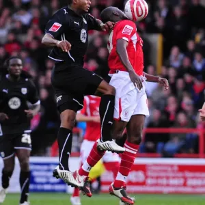 Moussi and Elliott: A Football Rivalry - Nottingham Forest vs. Bristol City