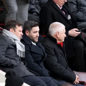 New Beginnings Print: Johnson, Lansdown, and Ashton at The Valley