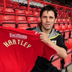 New Faces of Bristol City First Team: 09-10 Season - Our Latest Signings