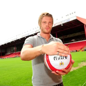 New Faces, New Season: Bristol City First Team's Star Signings (09-10)