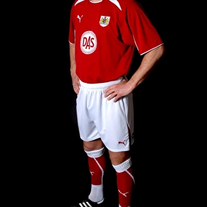 New Kit Reveal: Bristol City FC Players Portraits
