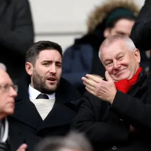 Print of Lee Johnson's First Game as Bristol City Manager
