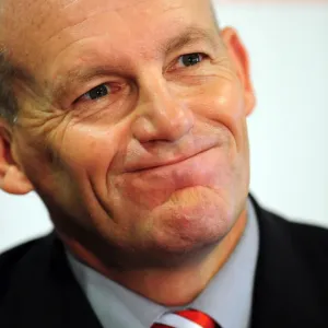 New Manager Steve Coppell Debuts with Bristol City in Championship Match at Ashton Gate Stadium (April 2010) New Manager Steve Coppell Debuts with Bristol City in Championship Match at Ashton Gate Stadium (April 2010)