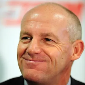 New Manager Steve Coppell Kicks Off Championship Season at Ashton Gate Stadium (April 2010) New Manager Steve Coppell Kicks Off Championship Season at Ashton Gate Stadium (April 2010)