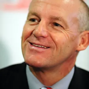 New Manager Steve Coppell Kicks Off Championship Season at Ashton Gate Stadium (April 2010) New Manager Steve Coppell Kicks Off Championship Season at Ashton Gate Stadium (April 2010)
