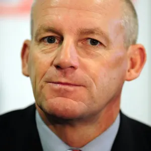New Manager Steve Coppell Kicks Off Championship Season at Ashton Gate Stadium (April 2010) New Manager Steve Coppell Kicks Off Championship Season at Ashton Gate Stadium (April 2010)