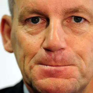 New Manager Steve Coppell Kicks Off Championship Season at Ashton Gate Stadium (April 2010) New Manager Steve Coppell Kicks Off Championship Season at Ashton Gate Stadium (April 2010)