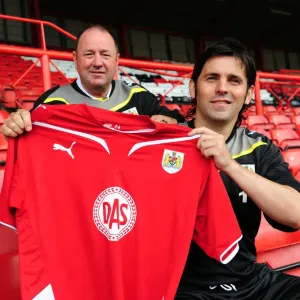 New Signings: Fresh Faces of Bristol City First Team (09-10 Season)