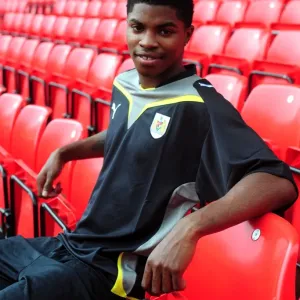 New Signings: Meet Bristol City's Exciting First Team Additions for the 09-10 Season