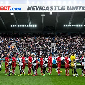 Newcastle United vs. Bristol City: Championship Showdown at St. James Park