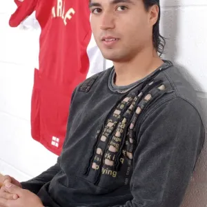 Nick Carle: A Focused Portrait from Bristol City Football Club Nick Carle: A Focused Portrait from Bristol City Football Club