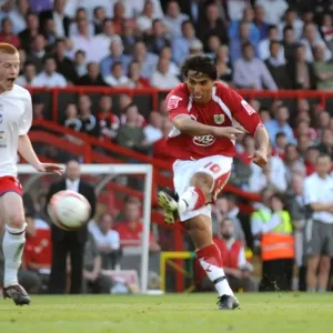 Nick Carle's Play-Off Drama: A Pivotal Moment in Bristol City vs. Crystal Palace