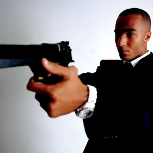 Nicky Maynard: A Beacon of Determination in Bristol City Football Club's 08-09 Season