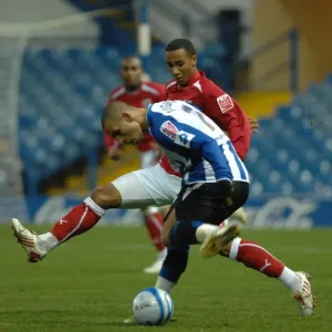 Nicky maynard blocks marcus tudgay