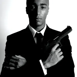 Nicky Maynard: Bristol City Football Club Portrait, 08-09 Season Nicky Maynard: Bristol City Football Club Portrait, 08-09 Season