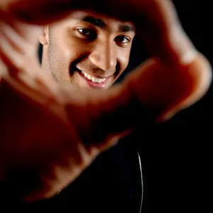 Nicky Maynard: Bristol City Football Club Portrait, 09-10 Season Nicky Maynard: Bristol City Football Club Portrait, 09-10 Season