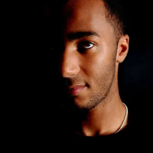 Nicky Maynard: Bristol City Football Club Portrait, 09-10 Season Nicky Maynard: Bristol City Football Club Portrait, 09-10 Season
