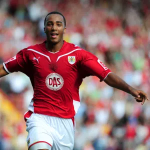 Nicky Maynard Celebration