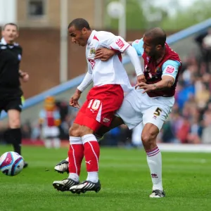 Nicky Maynard - Clarke Carlisle