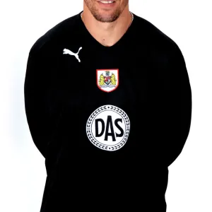 Nicky Maynard: Headshots from Bristol City Football Club's Portraits 08-09