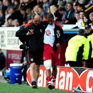 Nicky Maynard Injured